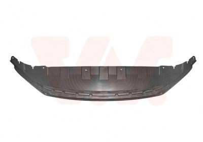 7628500 VAN Wezel Губа переднего бампера